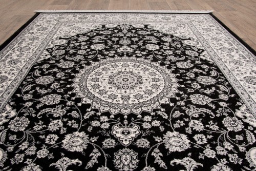 Dywan ISFAHAN 5250A BLACK _dywanywitek_pl_9