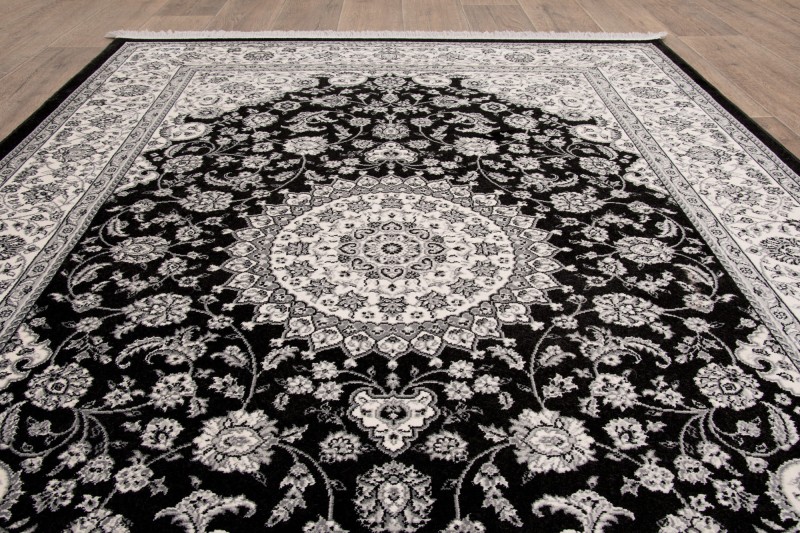 Dywan ISFAHAN 5250A BLACK _dywanywitek_pl_9
