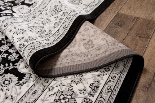 Dywan ISFAHAN 5250A BLACK _dywanywitek_pl_3