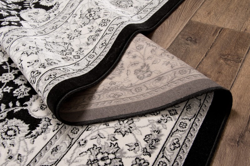 Dywan ISFAHAN 5250A BLACK _dywanywitek_pl_3