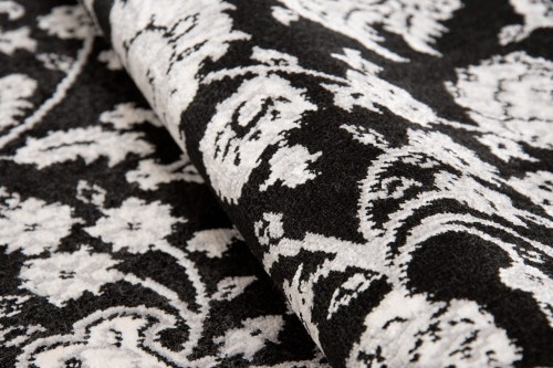 Dywan ISFAHAN 5250A BLACK _dywanywitek_pl_7