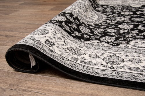 Dywan ISFAHAN 5250A BLACK _dywanywitek_pl_5