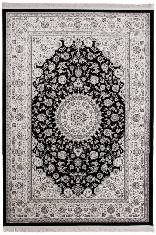 Dywan ISFAHAN 5250A BLACK _dywanywitek_pl_