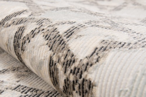 Dywan ANEMON 3495A niebiesko-beżowy _dywanywitek_pl_5