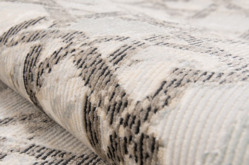 Dywan ANEMON 3495A niebiesko-beżowy _dywanywitek_pl_5