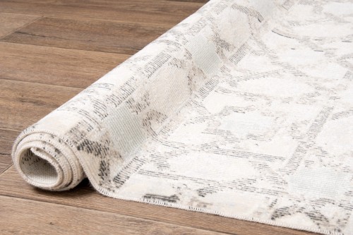 Dywan ANEMON 3495A niebiesko-beżowy _dywanywitek_pl_8