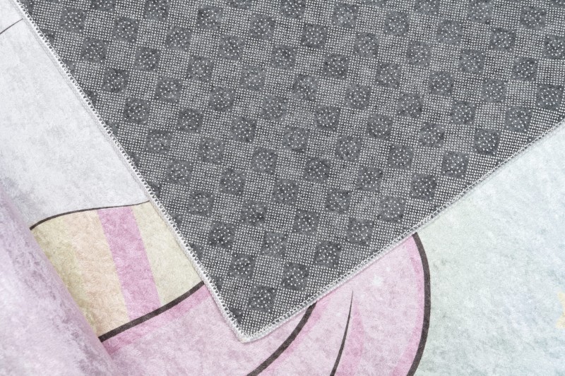 Dywan Jednorożec dla dziewczynki 2661 PRINT EMMA _dywanywitek_pl_8