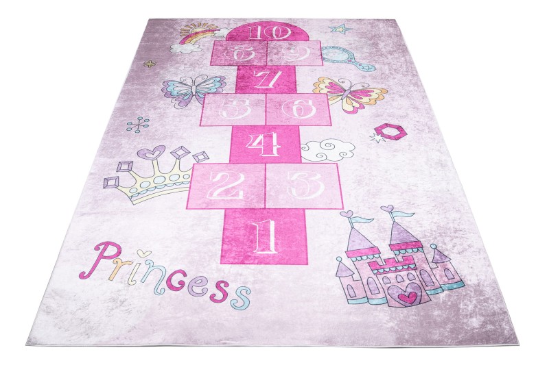 Dywan dla dziewczynki klasy 1718A PRINT EMMA _dywanywitek_pl_5