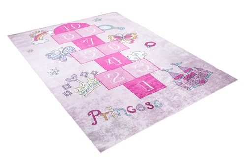 Dywan dla dziewczynki klasy 1718A PRINT EMMA _dywanywitek_pl_6