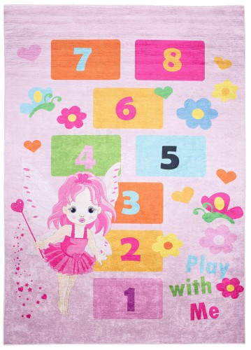 Dywan gra w klasy 2138 PRINT EMMA dywanywitek_pl_