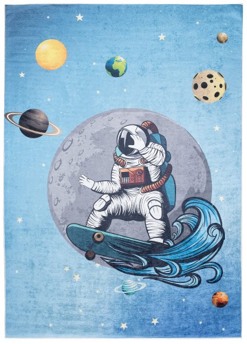 Dywan astronauta 2236 PRINT EMMA_dywanywitek_pl_