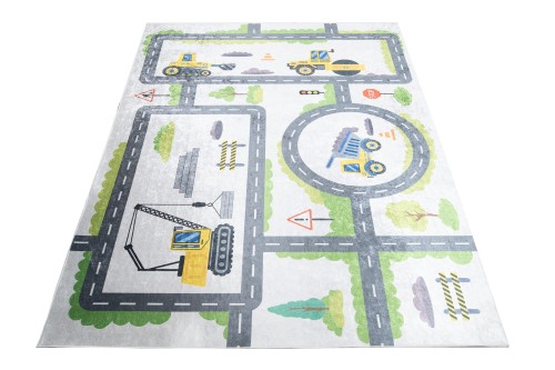 Dywan miasto ulice drogi 2338 PRINT EMMA_dywanywitek_pl_2