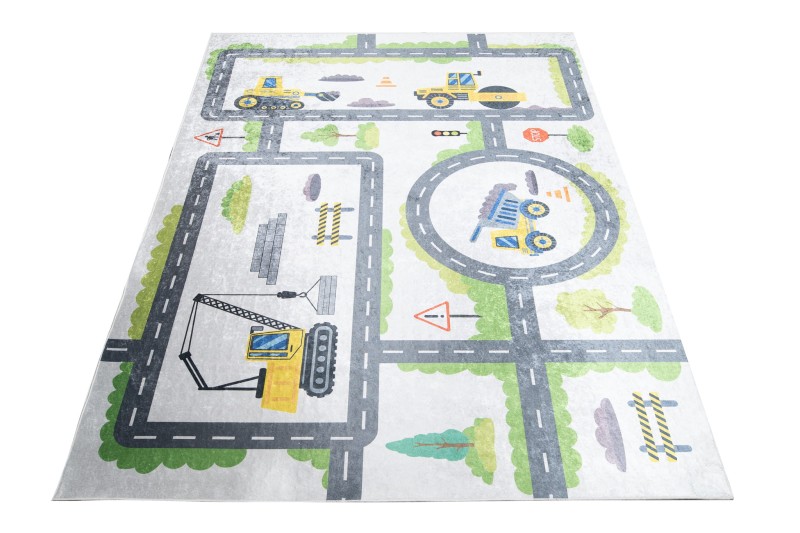 Dywan miasto ulice drogi 2338 PRINT EMMA_dywanywitek_pl_2