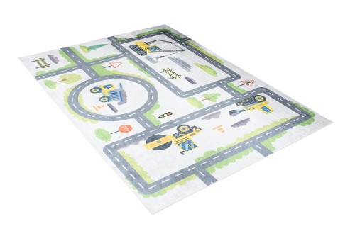 Dywan miasto ulice drogi 2338 PRINT EMMA_dywanywitek_pl_3