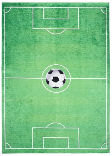 Dywan boisko dla chłopca 9731 PRINT EMMA _dywanywitek_pl_