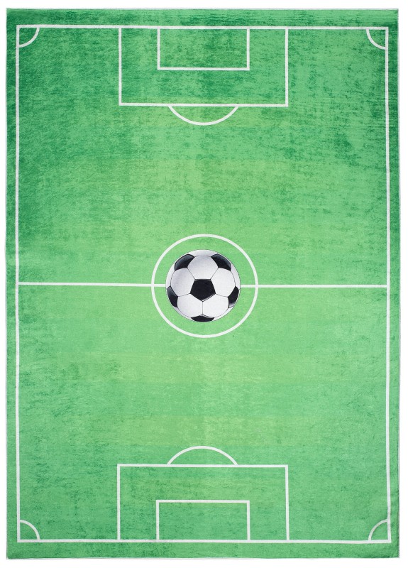 Dywan boisko dla chłopca 9731 PRINT EMMA _dywanywitek_pl_