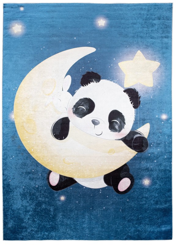 Dywan dziecięcy miś panda 2322 Print Emma