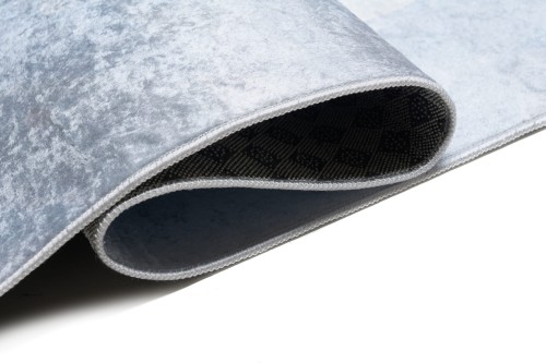 Dywan z pandą niebieski 2776 PRINT EMMA_dywanywitek_pl_6