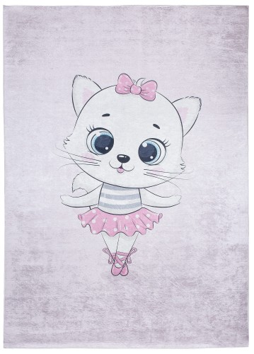 Dywan z kotkiem 2744 PRINT EMMA_dywanywitek_pl_