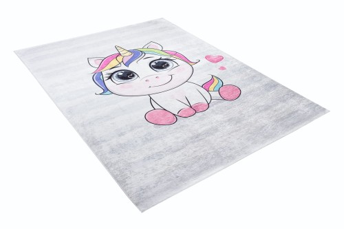 Dywan dla dziewczynki jednorożec 2736 PRINT EMMA_dywanywitek_pl_3
