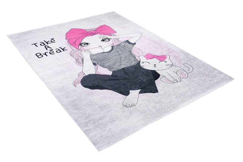 Dywan stylowa nastolatka 42790 PRINT EMMA_dywanywitek_pl_3