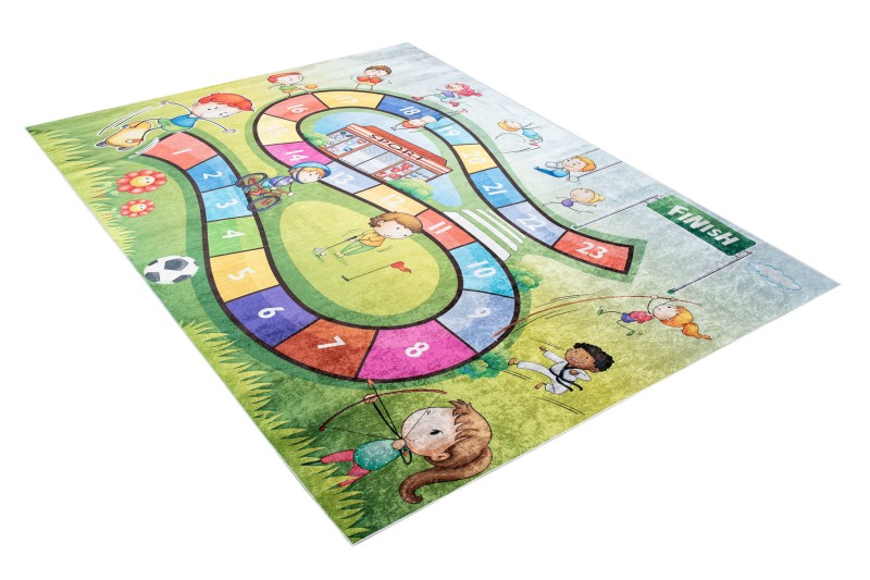 Dywan dla dzieci gra w klasy 2317 PRINT EMMA _dywanywitek_pl_3