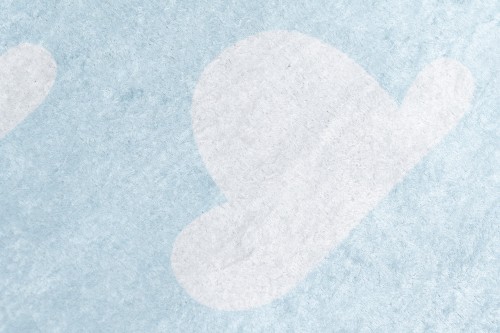 Dywan chmurki niebieski  2469 PRINT EMMA_dywanywitek_pl_4