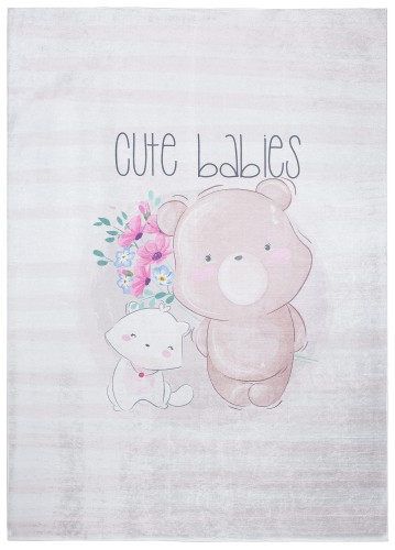 Dywan słodkie zwierzątka 2527 PRINT EMMA_dywanywitek_pl_