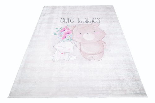 Dywan słodkie zwierzątka 2527 PRINT EMMA_dywanywitek_pl_2