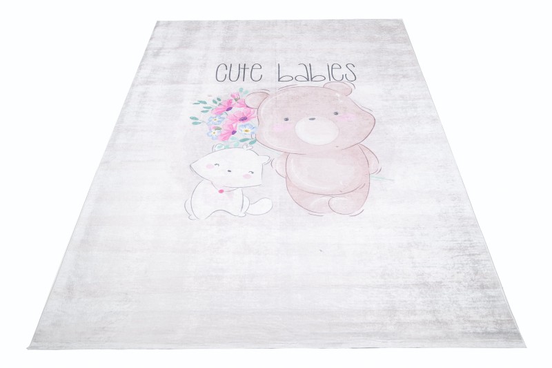 Dywan słodkie zwierzątka 2527 PRINT EMMA_dywanywitek_pl_2