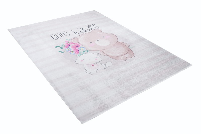 Dywan słodkie zwierzątka 2527 PRINT EMMA_dywanywitek_pl_3