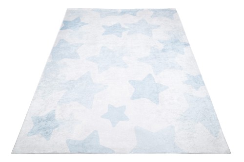 dywan dla dziecka gwiazdki 2723 PRINT EMMA _dywanywitek_pl_2