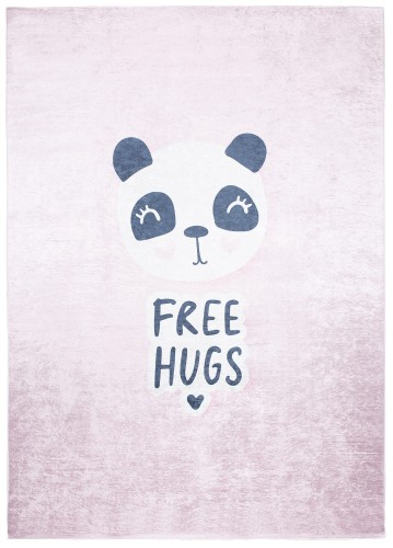 Dywan dla dzieci panda 2554 PRINT EMMA_dywanywitek_pl_
