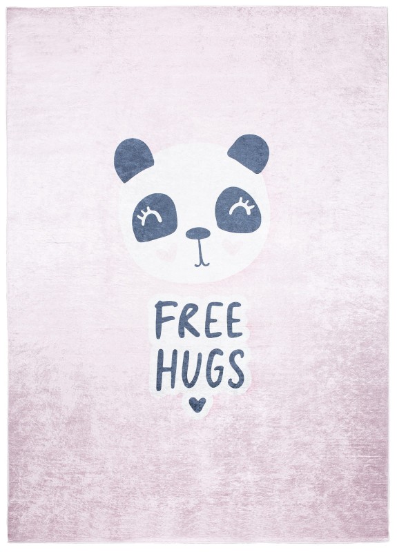 Dywan dla dzieci panda 2554 PRINT EMMA_dywanywitek_pl_