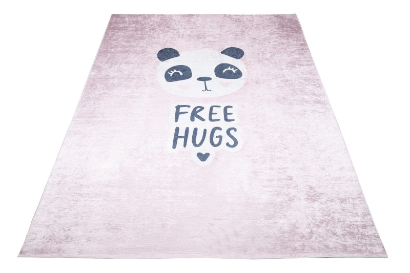 Dywan dla dzieci panda 2554 PRINT EMMA_dywanywitek_pl_2