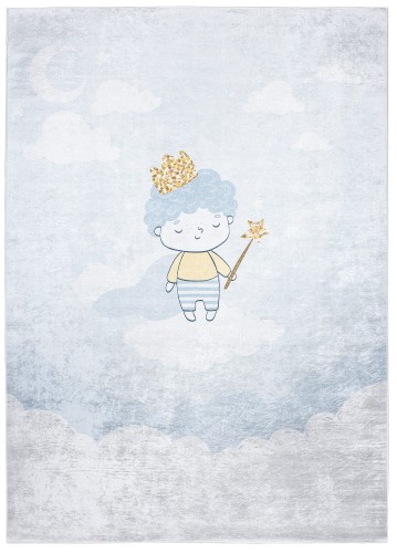 Dywan dla dzieci mały książę 2549 PRINT EMMA _dywanywitek_pl_