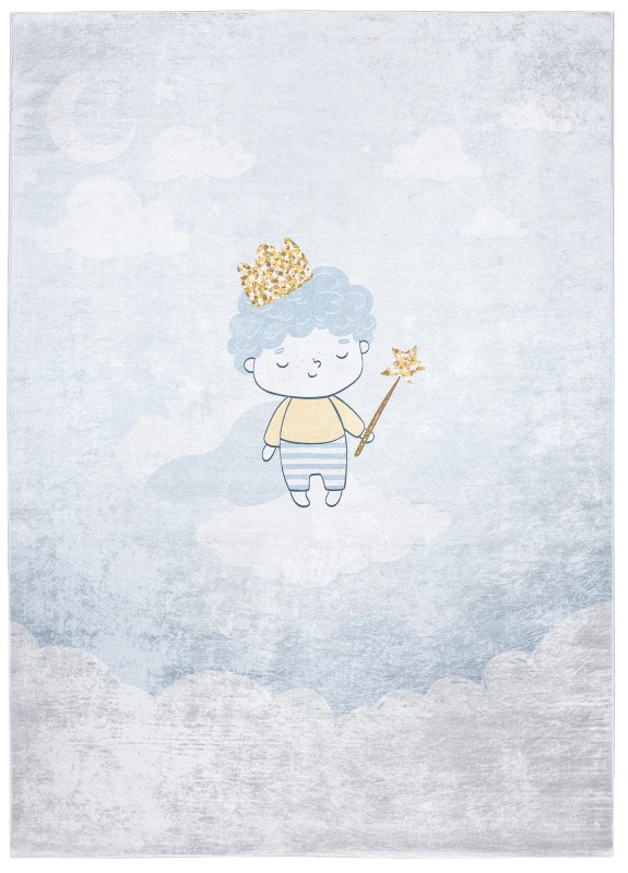 Dywan dla dzieci mały książę 2549 PRINT EMMA _dywanywitek_pl_