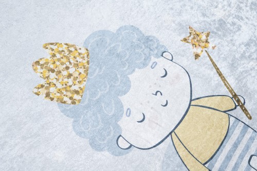 Dywan dla dzieci mały książę 2549 PRINT EMMA _dywanywitek_pl_4