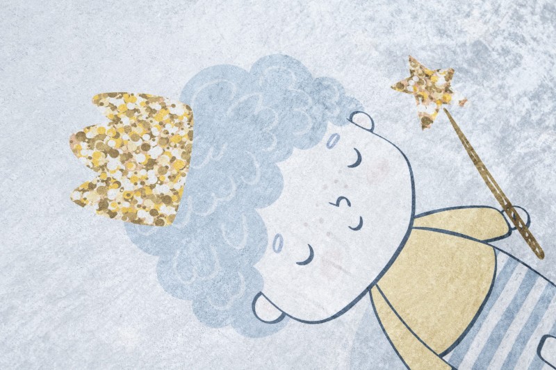 Dywan dla dzieci mały książę 2549 PRINT EMMA _dywanywitek_pl_4