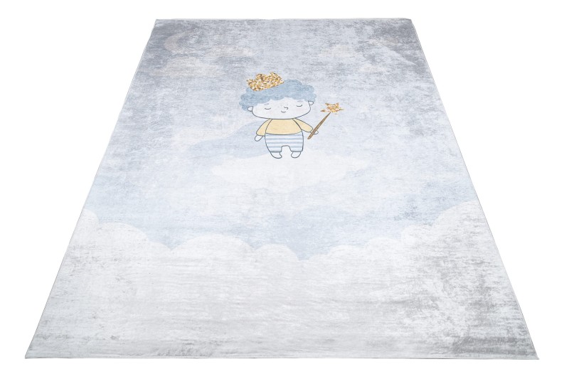 Dywan dla dzieci mały książę 2549 PRINT EMMA _dywanywitek_pl_2