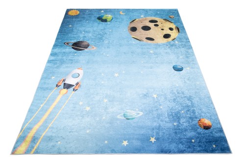 Dywan dla dzieci zdobywcy kosmosu 2698 PRINT EMMA _dywanywitek_pl_2