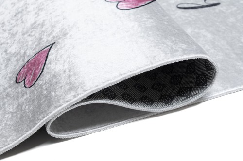 Dywan dla dziewczynki balerina 2701 PRINT EMMA _dywanywitek_pl_5