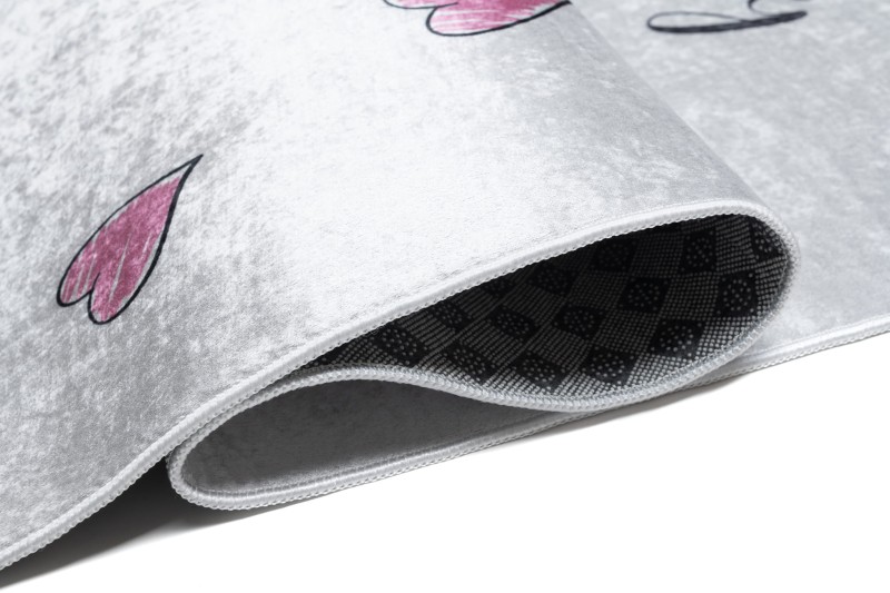 Dywan dla dziewczynki balerina 2701 PRINT EMMA _dywanywitek_pl_5