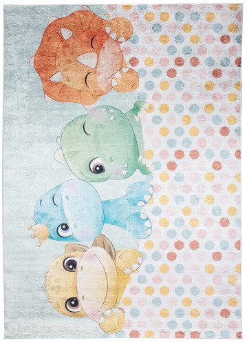 Dywan dla dzieci dinozaury 2732 PRINT EMMA_dywanywitek_pl_