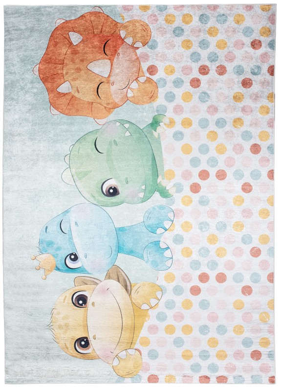 Dywan dla dzieci dinozaury 2732 PRINT EMMA_dywanywitek_pl_