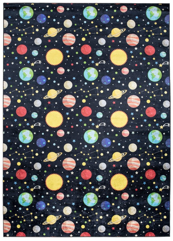 Dywan dziecięcy planety 9030 PRINT EMMA_dywanywitek_pl_