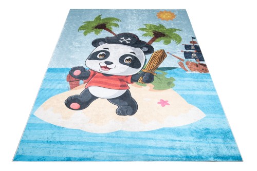 Dywan pirat panda 2330 PRINT EMMA_dywanywitek_pl_2