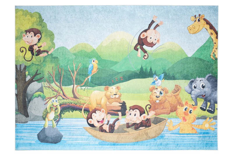 Dywan dla dzieci ZOO 2628 PRINT EMMA_dywanywitek_pl_2