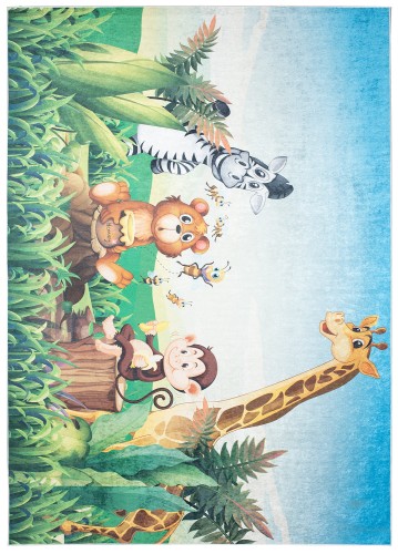 Dywan dla dzieci zoo 2629 PRINT EMMA_dywanywitek_pl_