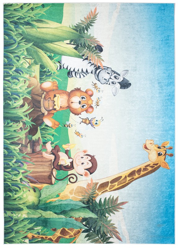 Dywan dla dzieci zoo 2629 PRINT EMMA_dywanywitek_pl_